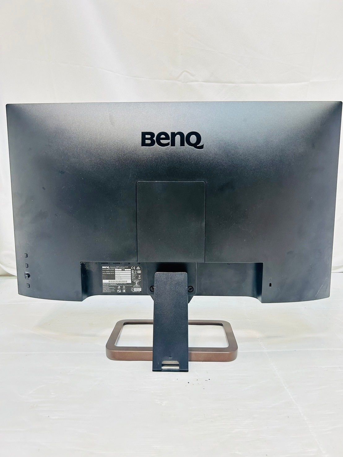 B780 ブラドア BENQベンキュー EW2780U 4Kモニター 27インチ - メルカリ
