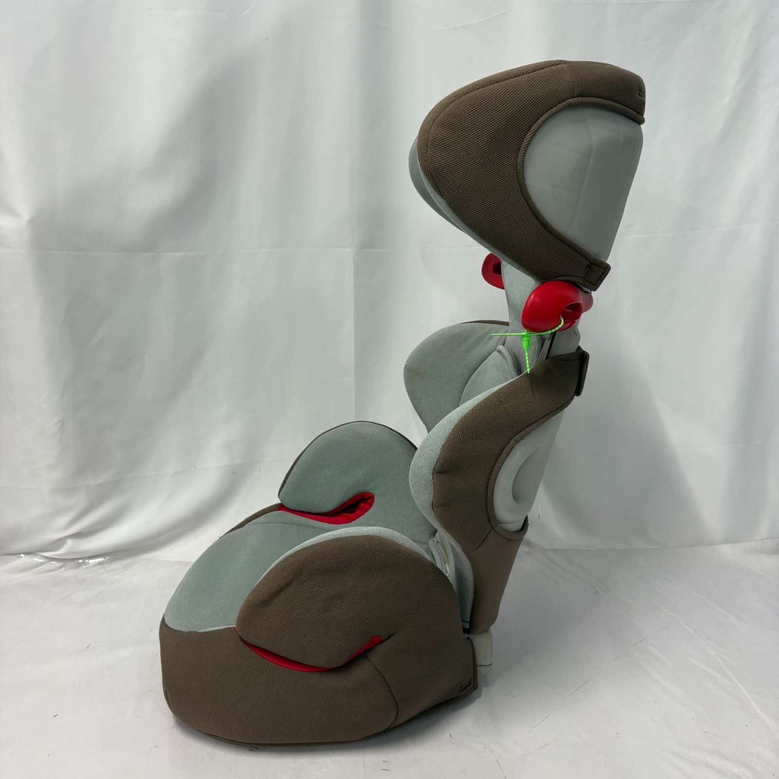 美品Combi ムーブフィットジュニア エアスルーＳＹ ブラウン◆３才～11才 ムーヴフィットジュニア エアスルーSY｜コンビ公式ブランドストア