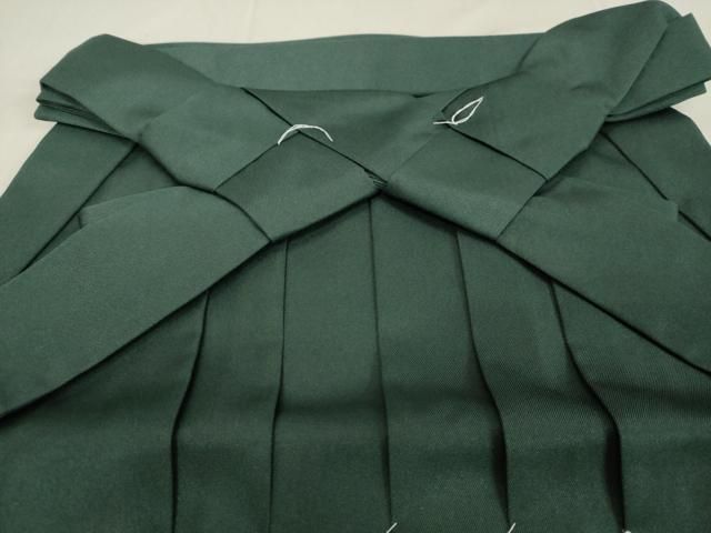 平和屋着物○女性 行灯袴 総刺繍 草花文 虫襖色 金銀糸 卒業式 洗える