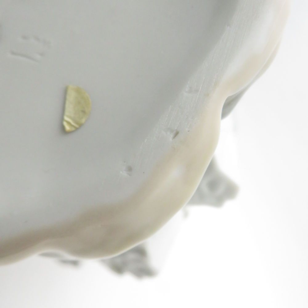 美品 LLADRO リヤドロ 4936「春のそよ風」「SPRING BREEZE