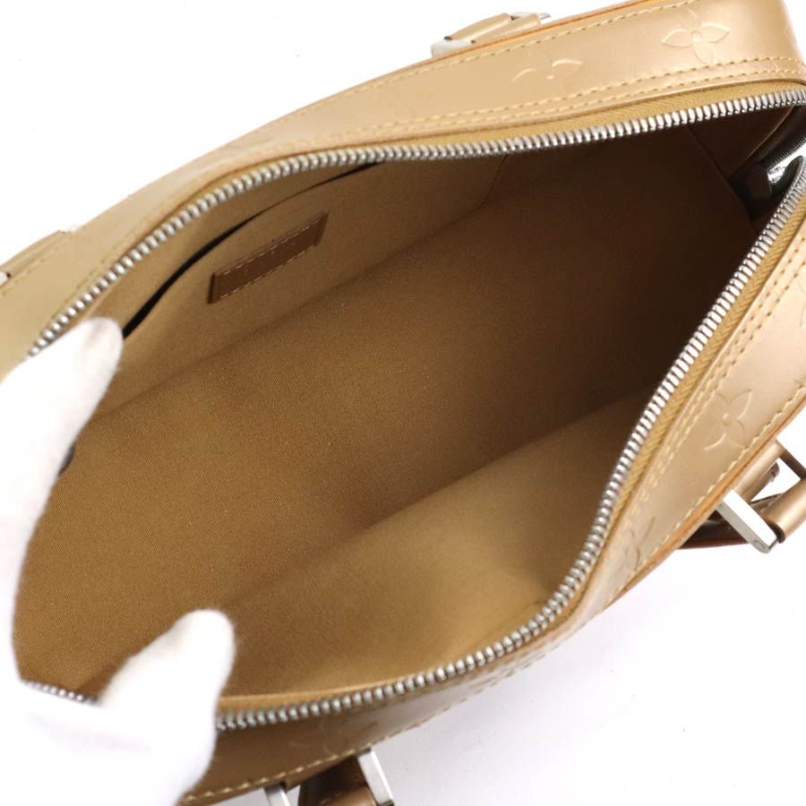 ルイ ヴィトン LOUIS VUITTON ハンドバッグ モノグラムマット