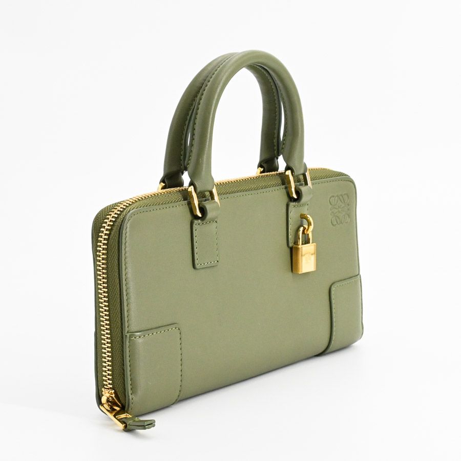 LOEWE ロエベ ショルダーバッグ アマソナポーチ C039U10X01