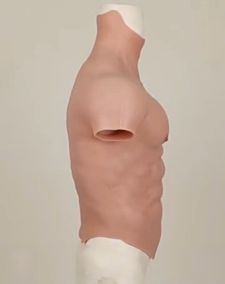 イケメン筋肉