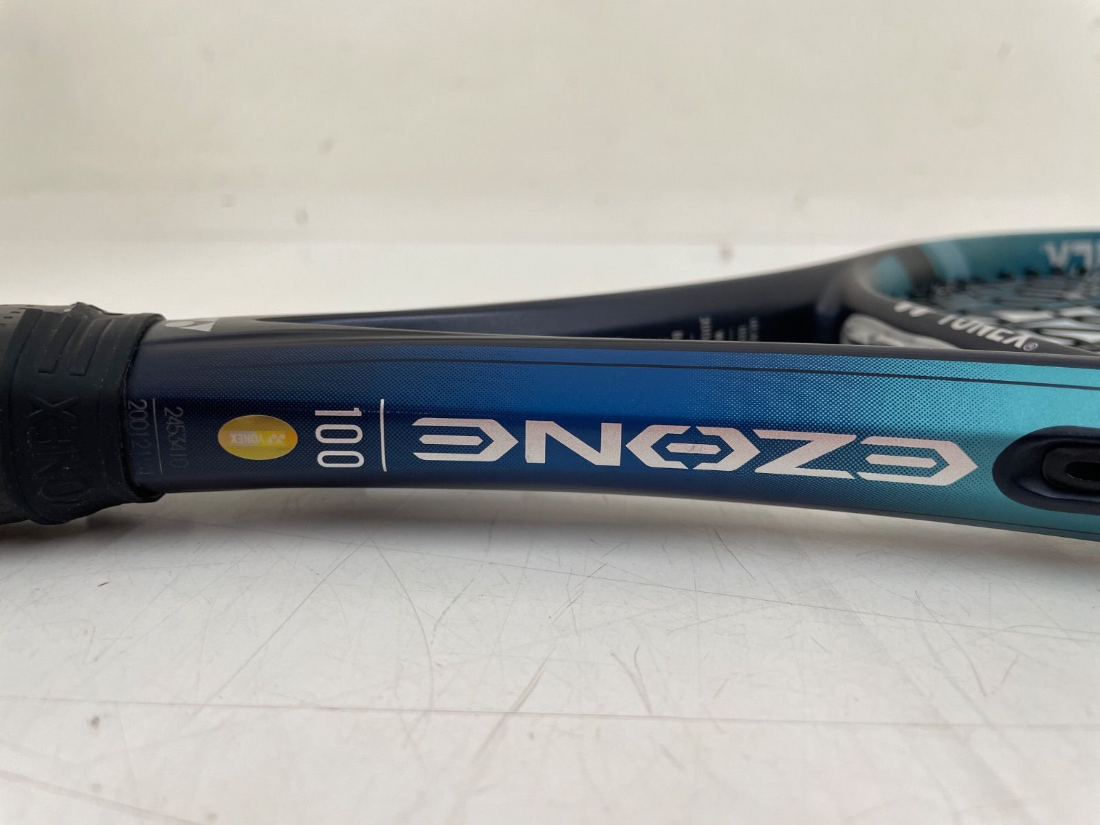 品 YONEX 硬式テニスラケット EZONE100 G2 300g/10.6oz 節約 ソフト