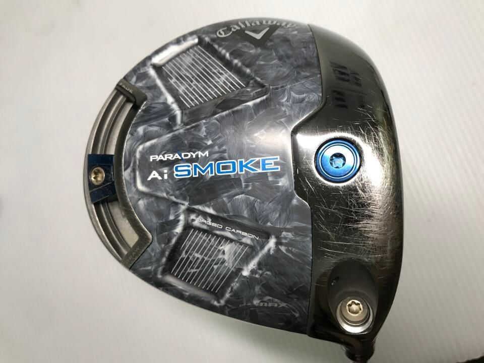 PARADYM Ai SMOKE MAX 10.5 R TENSEI 50 for Callaway Ai SMOKE ドライバー キャロウェイ 最短
