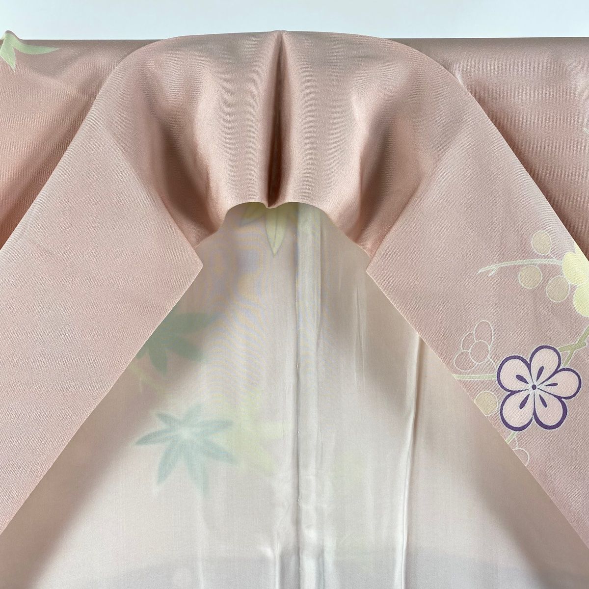 平和屋着物○訪問着 宝尽くし文 黒地 金彩 銀座せきね 正絹 逸品