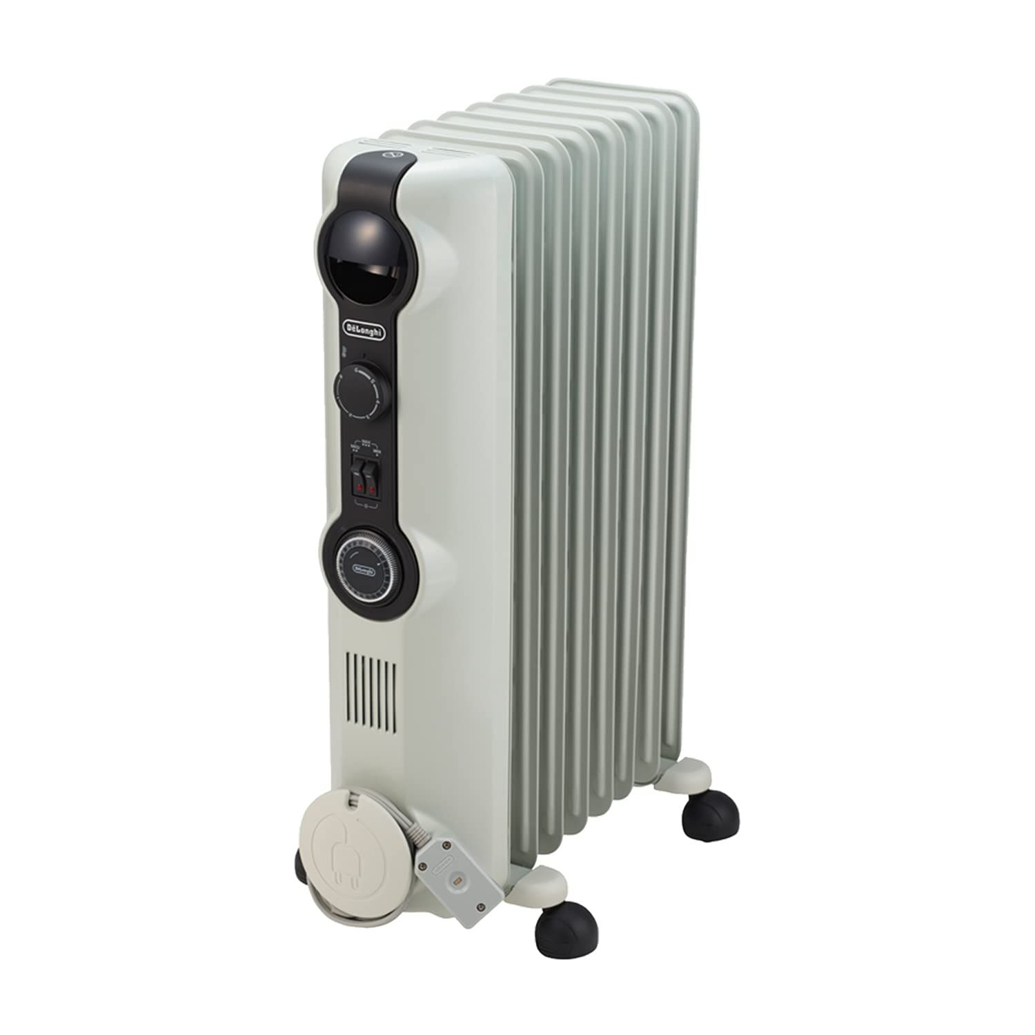 DeLonghi デロンギ MDHU15-PB オイルヒーター 最大18畳 デロンギ