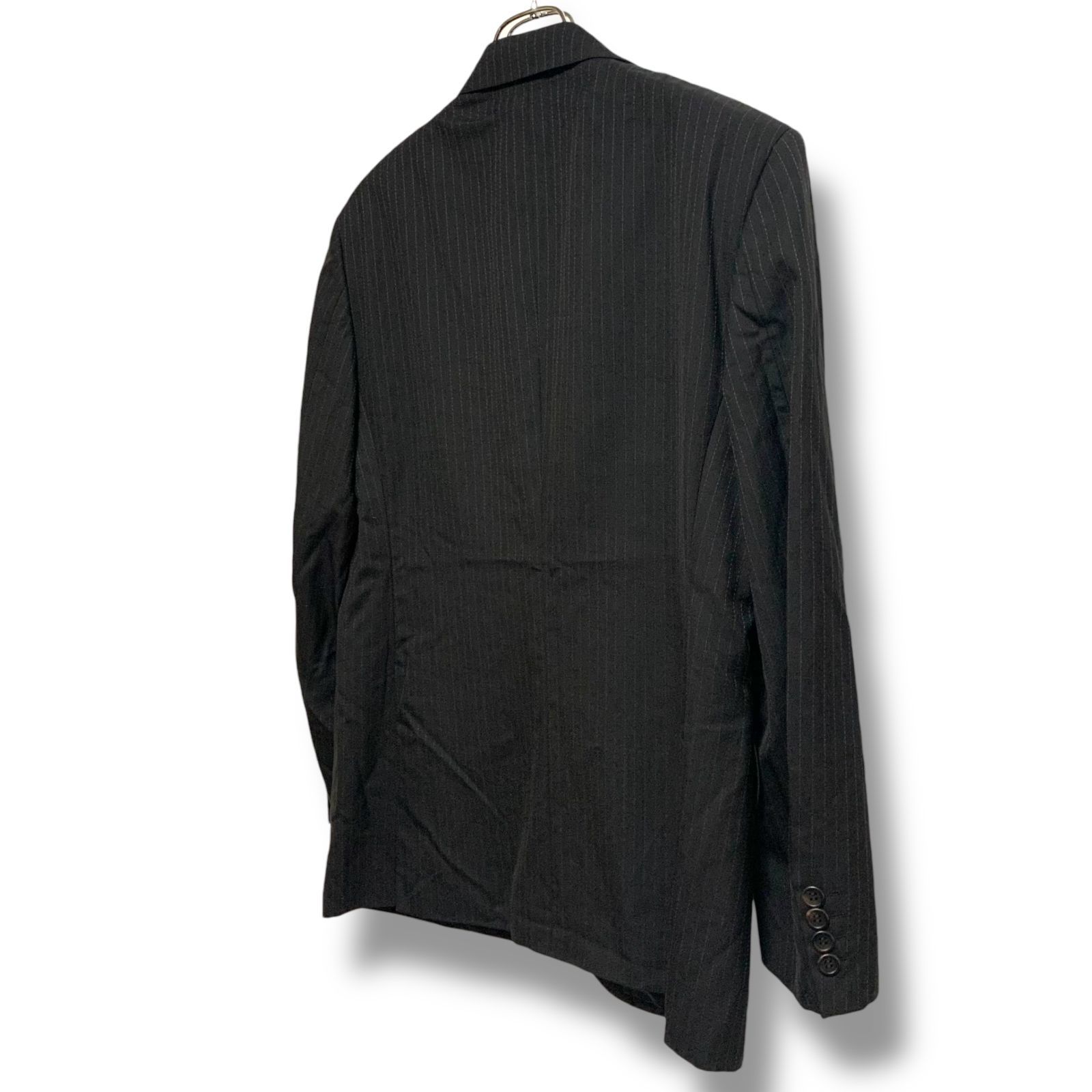 テーラードジャケット ウール