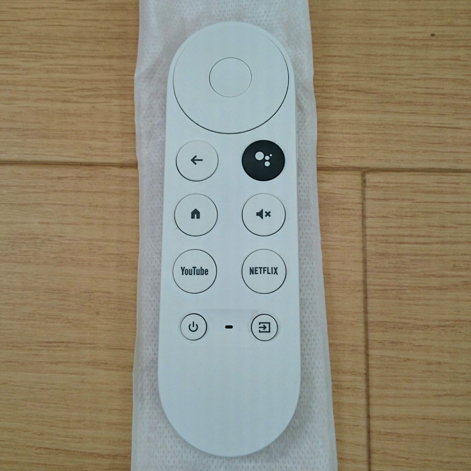 chromecast with Google TV 4k クロームキャスト 中古美品 1465 - メルカリ