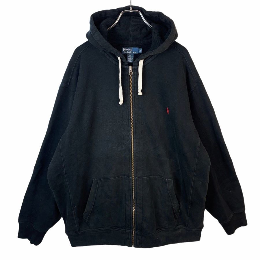 ポロバイラルフローレンPolo by Ralph laurenジップパーカーフーディ