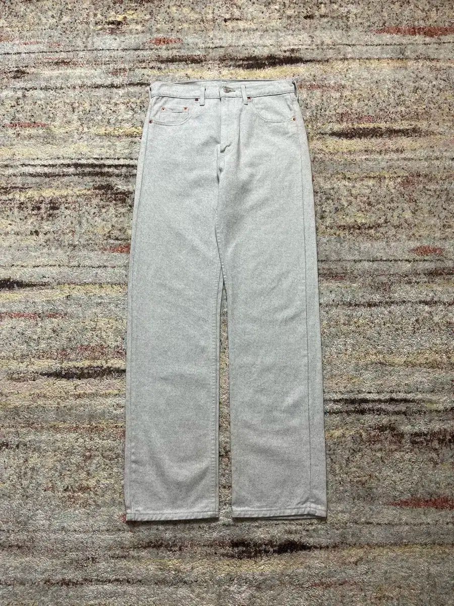 ヴィンテージ リーバイス 509-03 コットン パンツ グレー