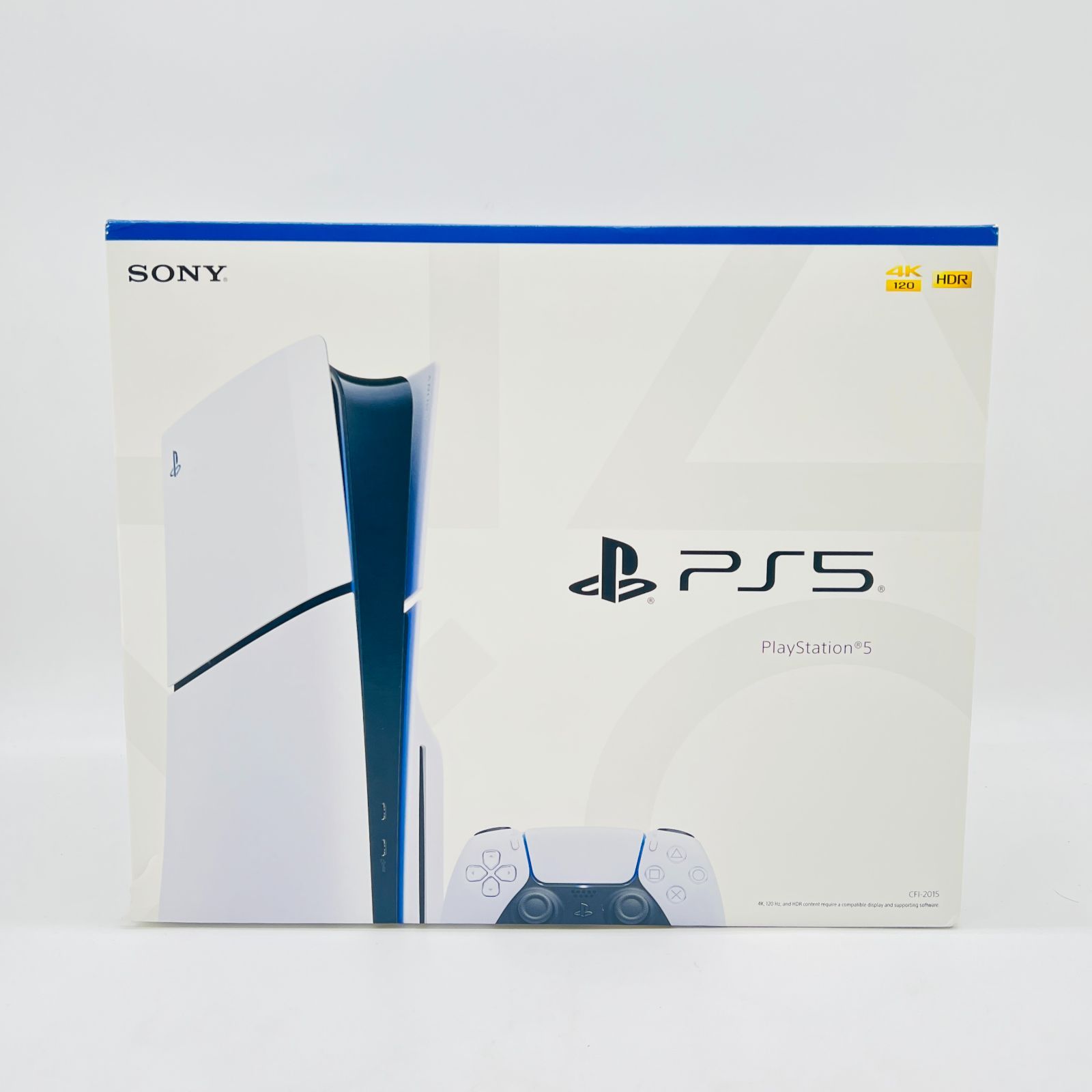 PS5 Slim通常 CFI-2015 北米版PS5