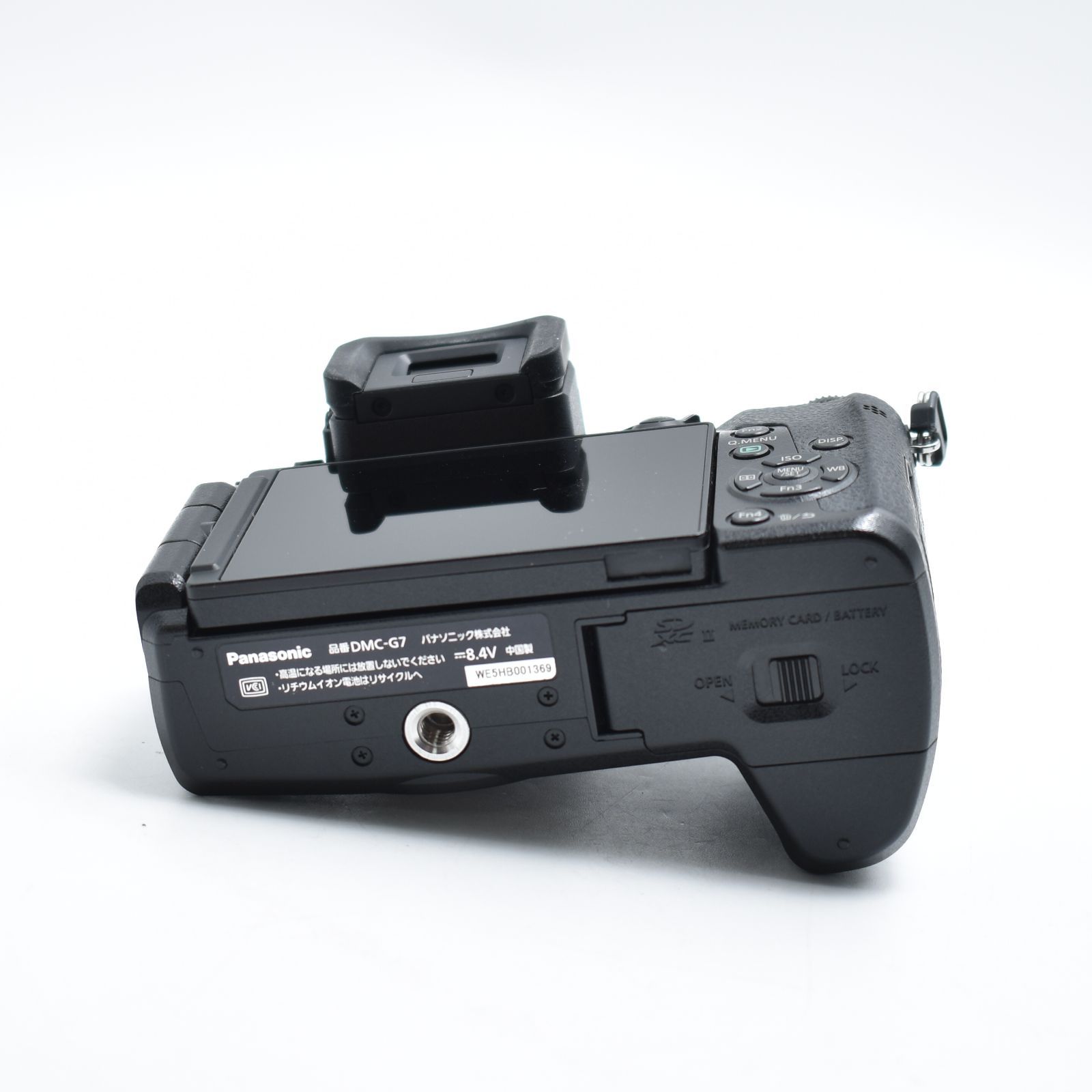 OLYMPUS PEN E-PL1s レッド ダブルズームキット エラーあり