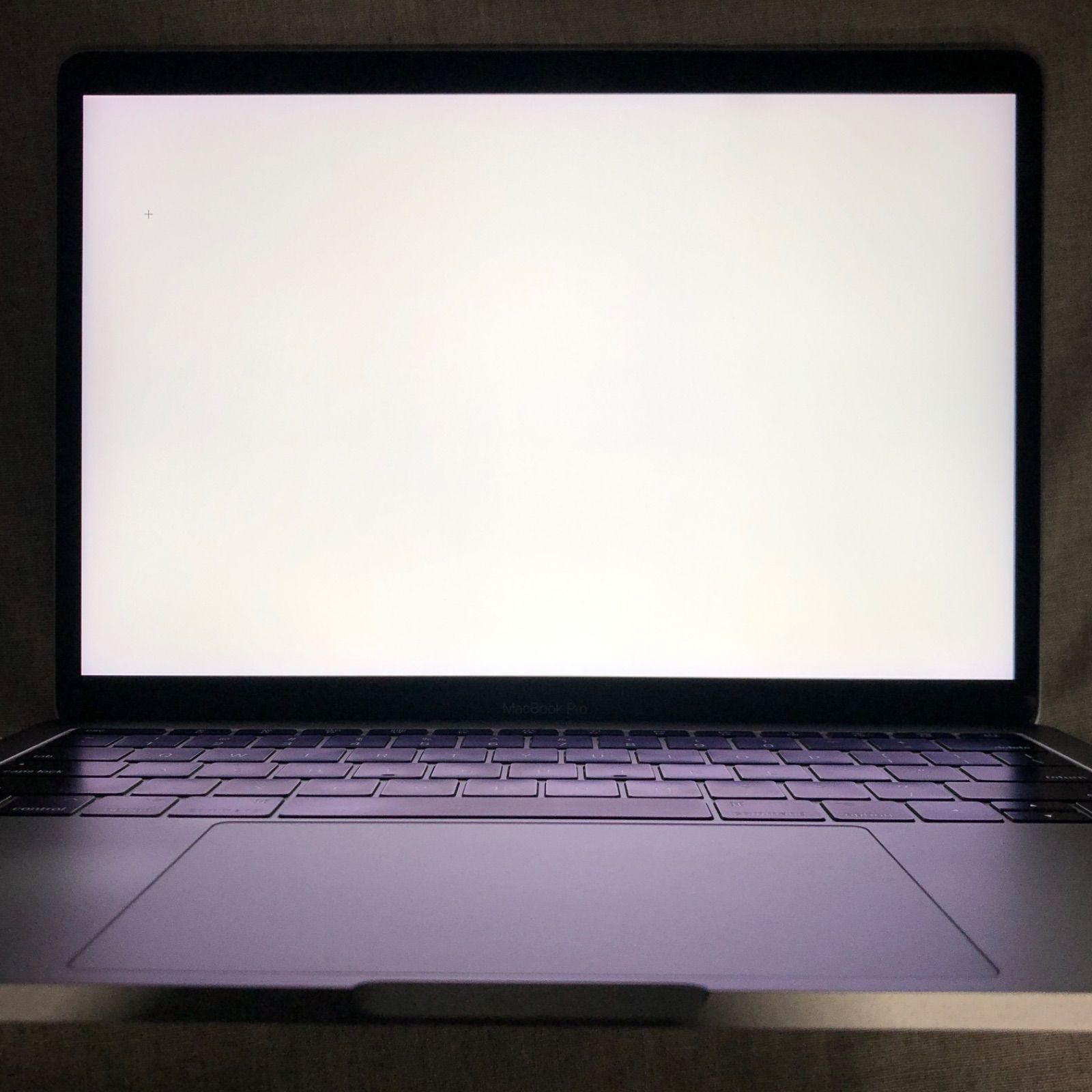 ◇ジャンク品・本体のみ◇Apple MacBook Pro (13-inch, 2017 