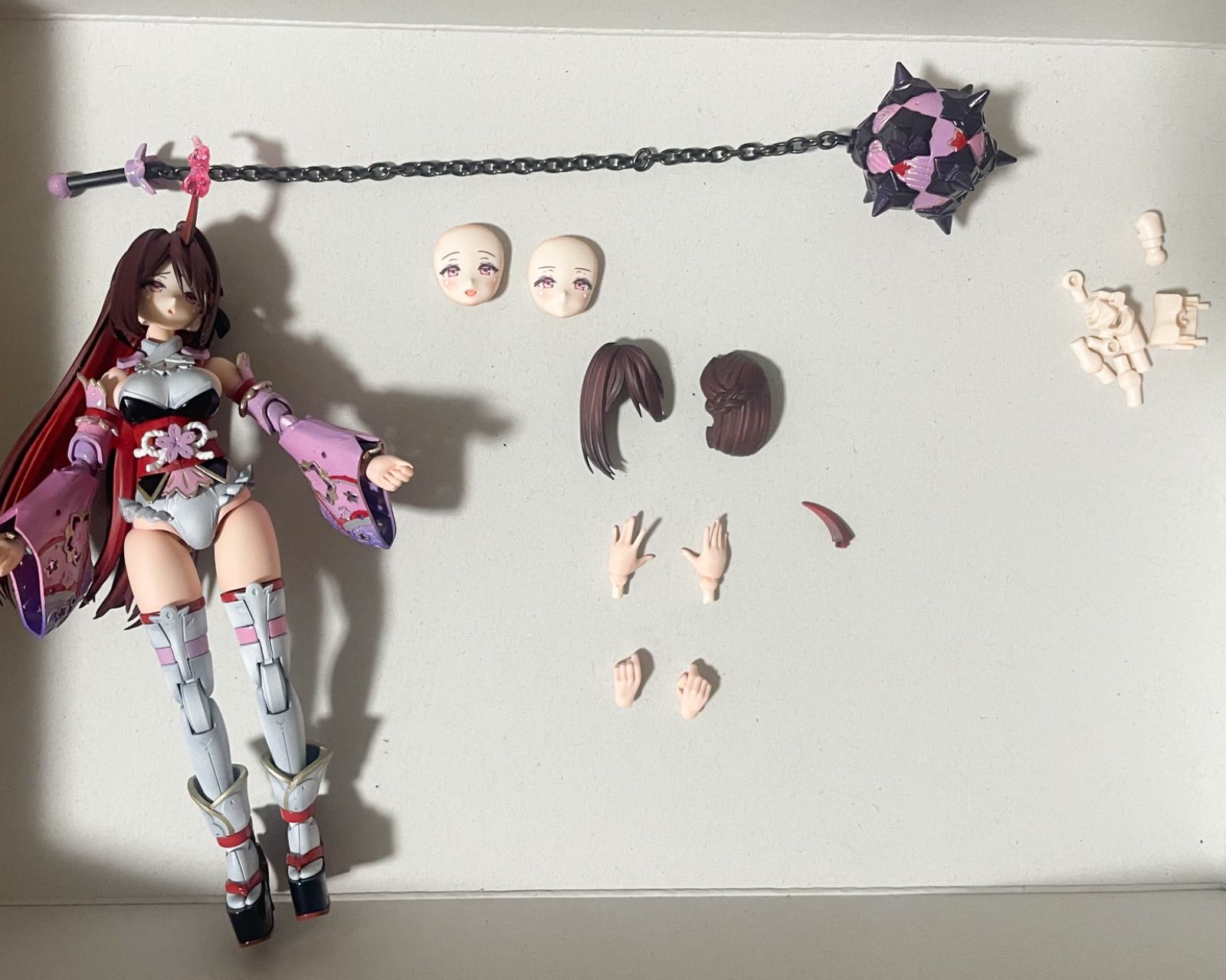 30MS シュレミ　塗装完成品 30MSシュレミ 完成塗装品｜Yahoo!フリマ（旧PayPayフリマ）