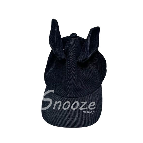 Undercover 20AW Rabbit Ear Baseball Hat  コーデュロイキャップ