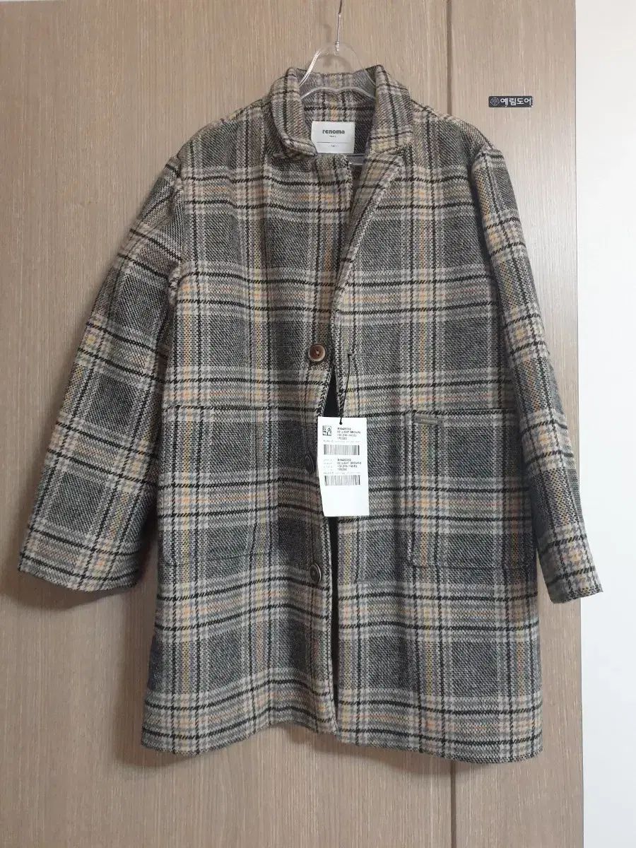 【雷市場（ポンジャン）商品韓国直送】 renoma(レノマ) 男児 コート 130 サイズ
