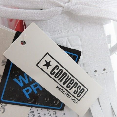 ビームスゴルフ BEAMS GOLF コンバース CONVERSE スターテック