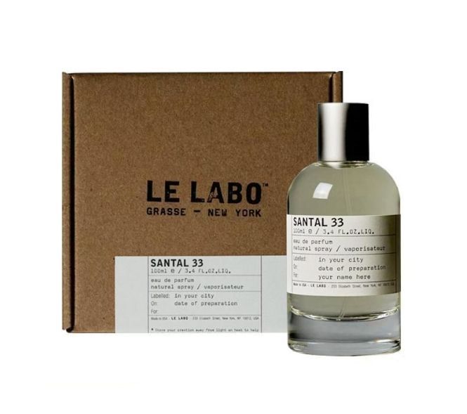 LE LABO SANTAL 33 EDP ル ラボ サンタル 33 オード パルファム 100ml 