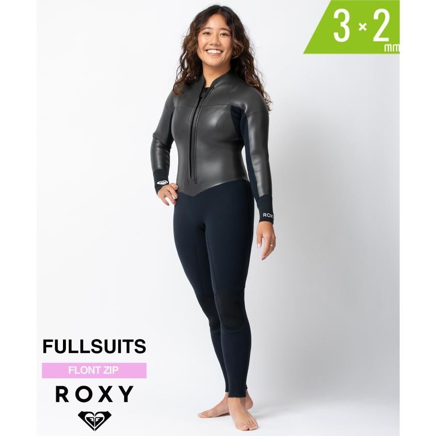 ムラスポOUTLET ROXY ロキシー FZ FULL NATSUMI 3 X 2 mm レディース ウェットスーツ フルスーツ サーフィン ムラサキスポーツ OUTLET アウトレット