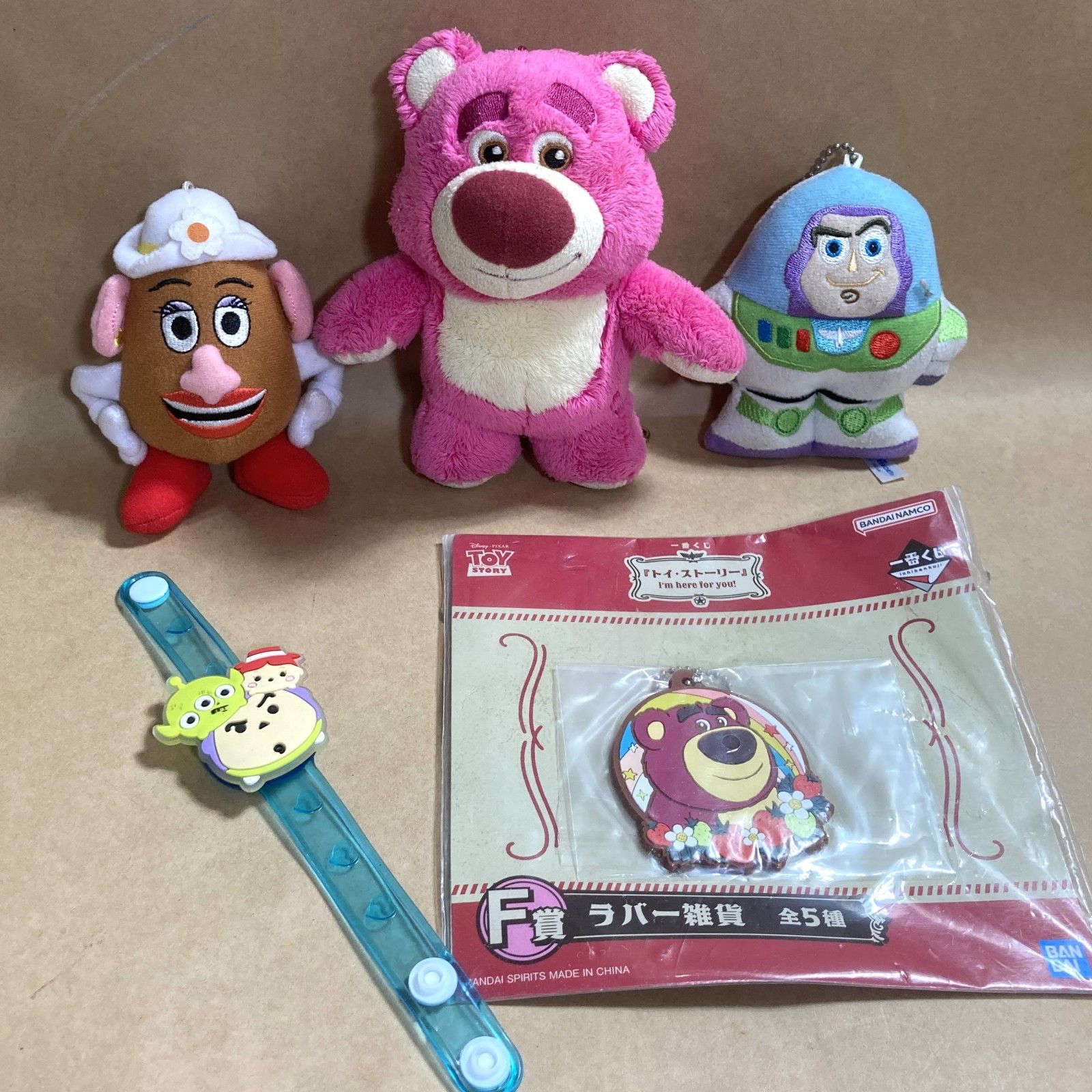 ☆ トイストーリー グッズ 21点 まとめ商品 トーキング