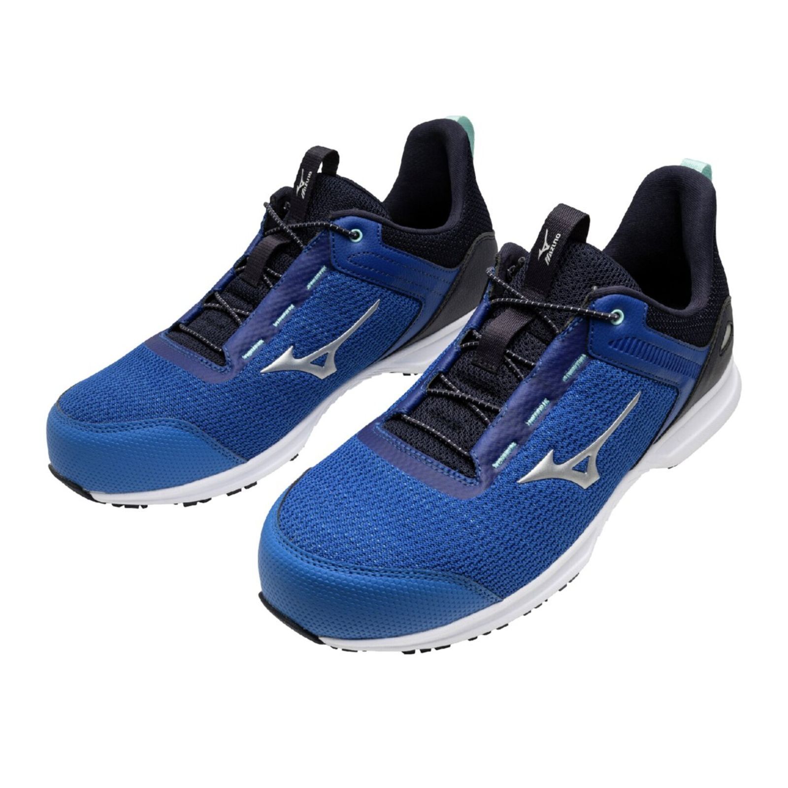 MIZUNO EL31L F1GA250927 ミズノ ALMIGHTY ブルー×シルバー