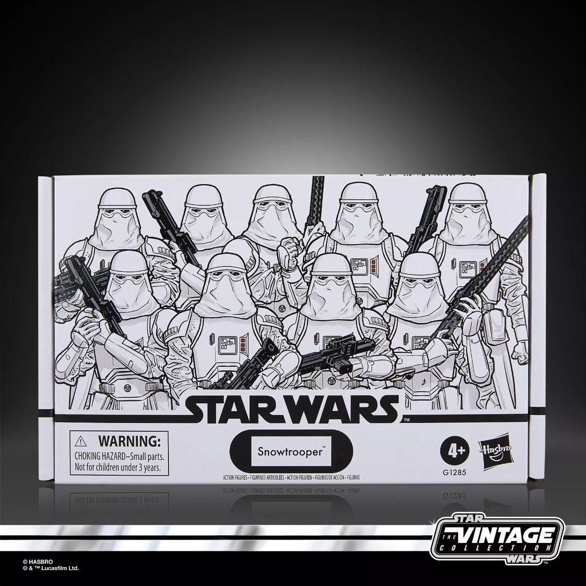 スターウォーズ ヴィンテージコレクション スノートルーパー 4