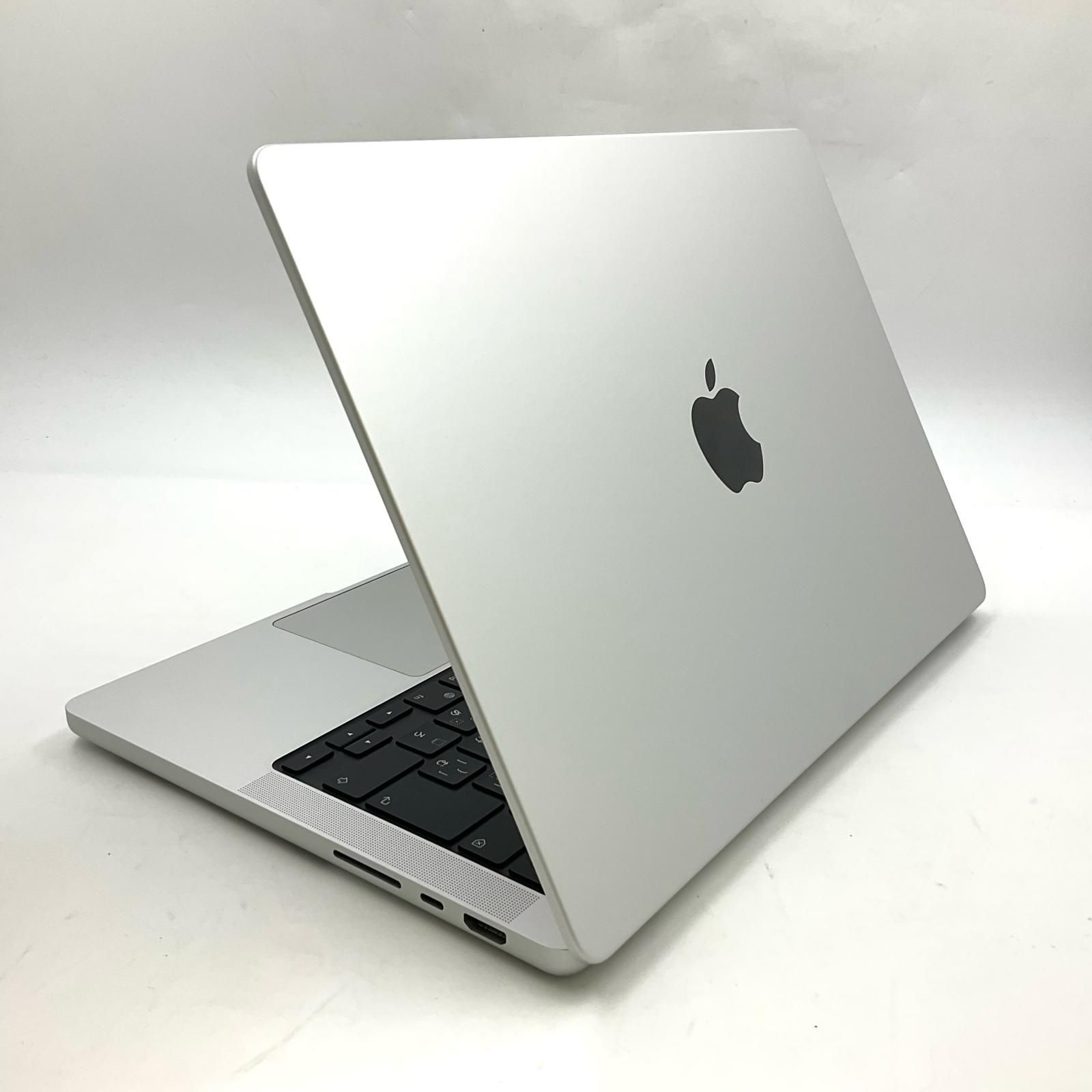【美品】MacBook Pro M1 16GB 1TB 充放電14 残量100% 美品】MacBook Pro M1 16GB 1TB 充放電14 残量100%