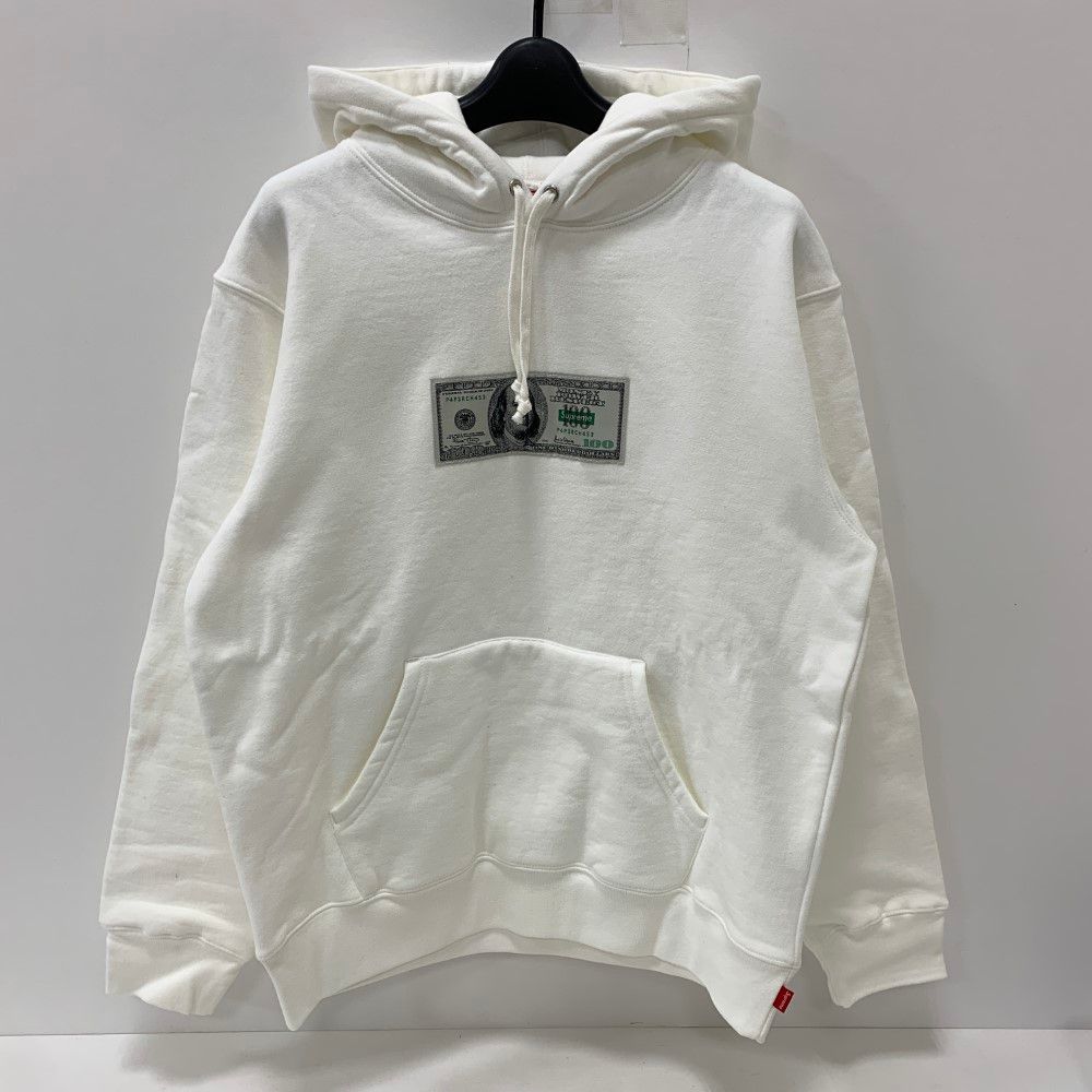 07w6578 美品☆ シュプリーム Supreme Supreme Franklin Hooded