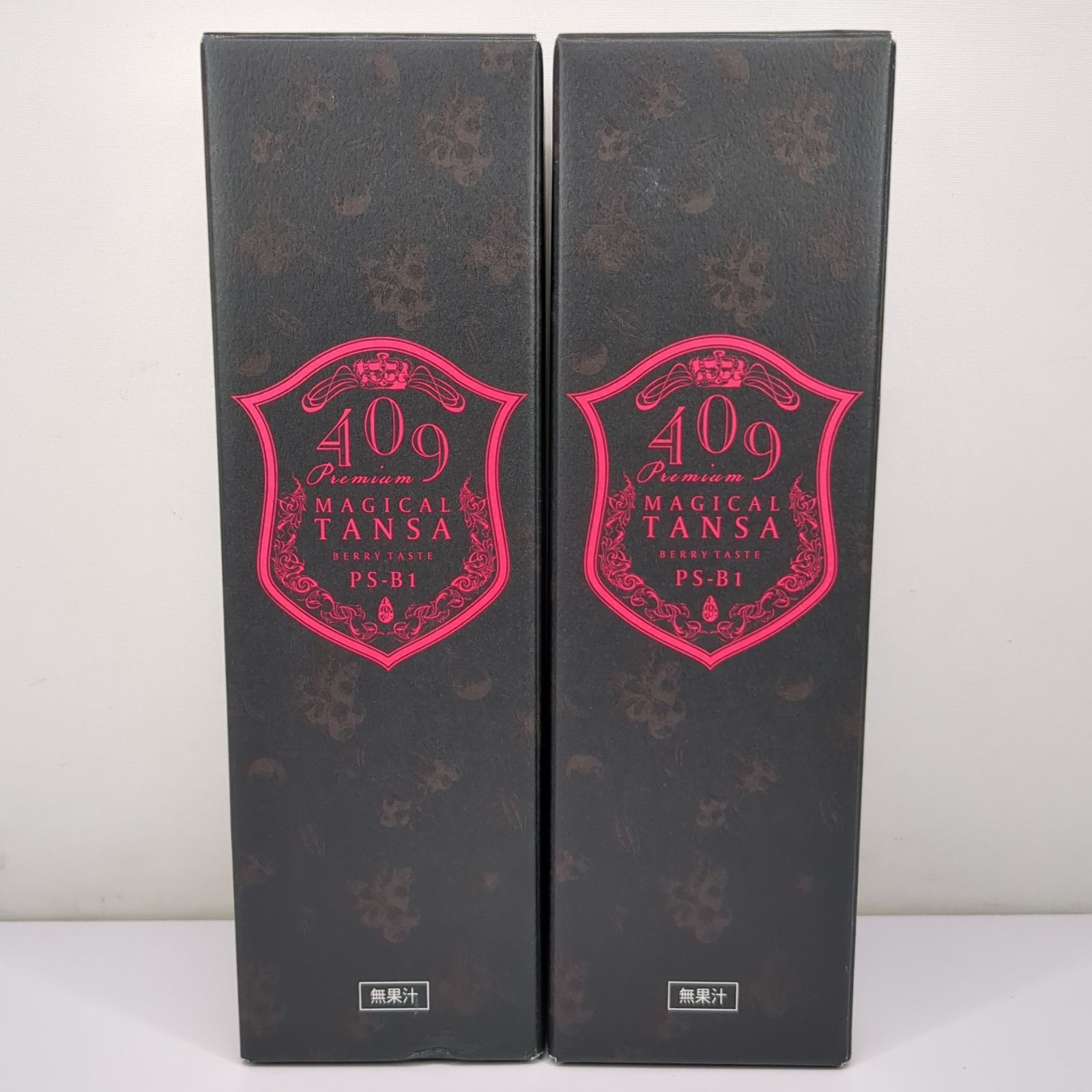 魔法のTANSA 409プレミアム ベリー 720mL 2本セット - メルカリ