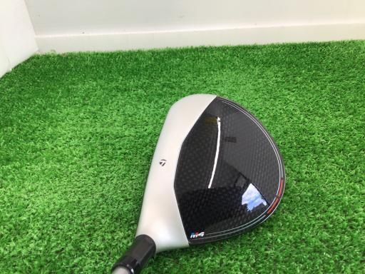 中古】 テーラーメイド M4 3HL レディース フェアウェイウッド