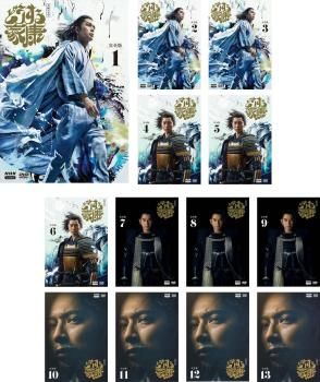 どうする家康 完全版 13枚セット 第1話～第48話 全巻セット 邦画 DVD レンタル落ち