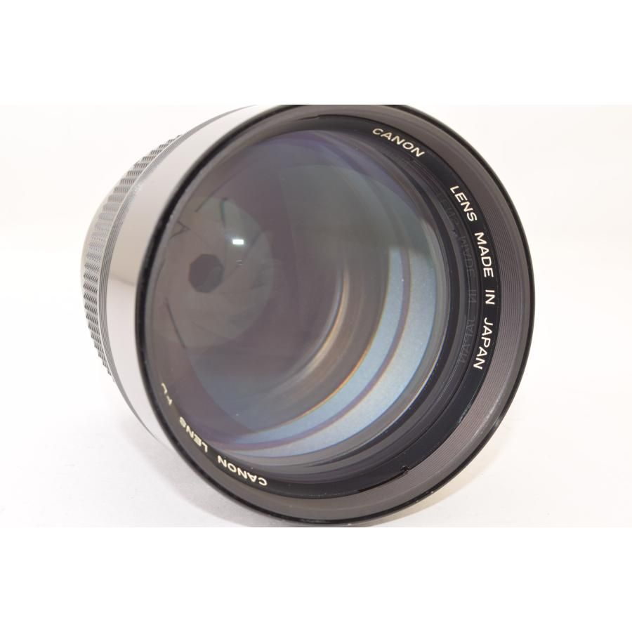 ☆美品☆ Canon キャノン NEW FD 135mm F2 2410078 - メルカリ
