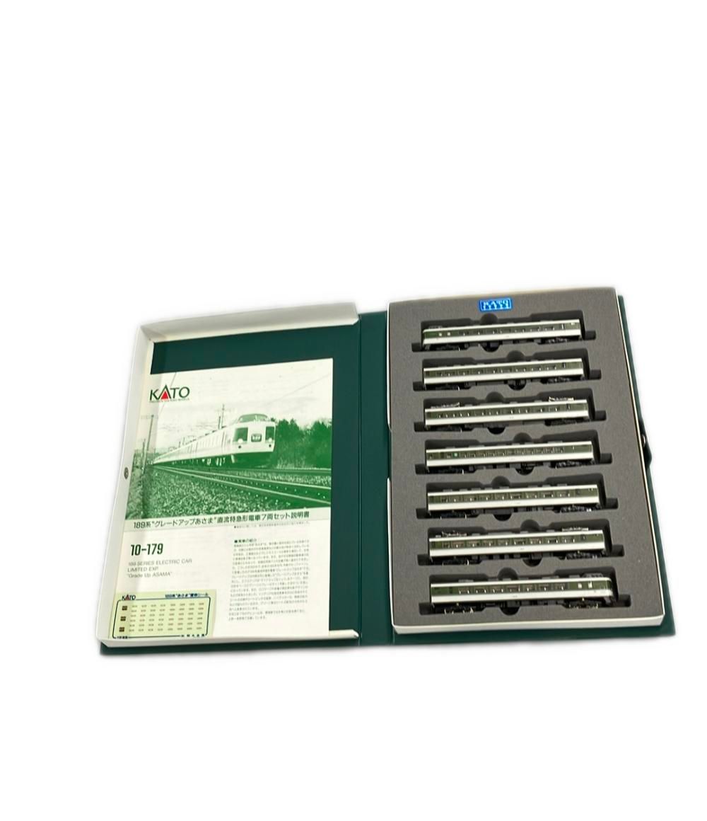 KATO 10-179 189系グレードアップあさま 7両基本セット KATO 10-179 189