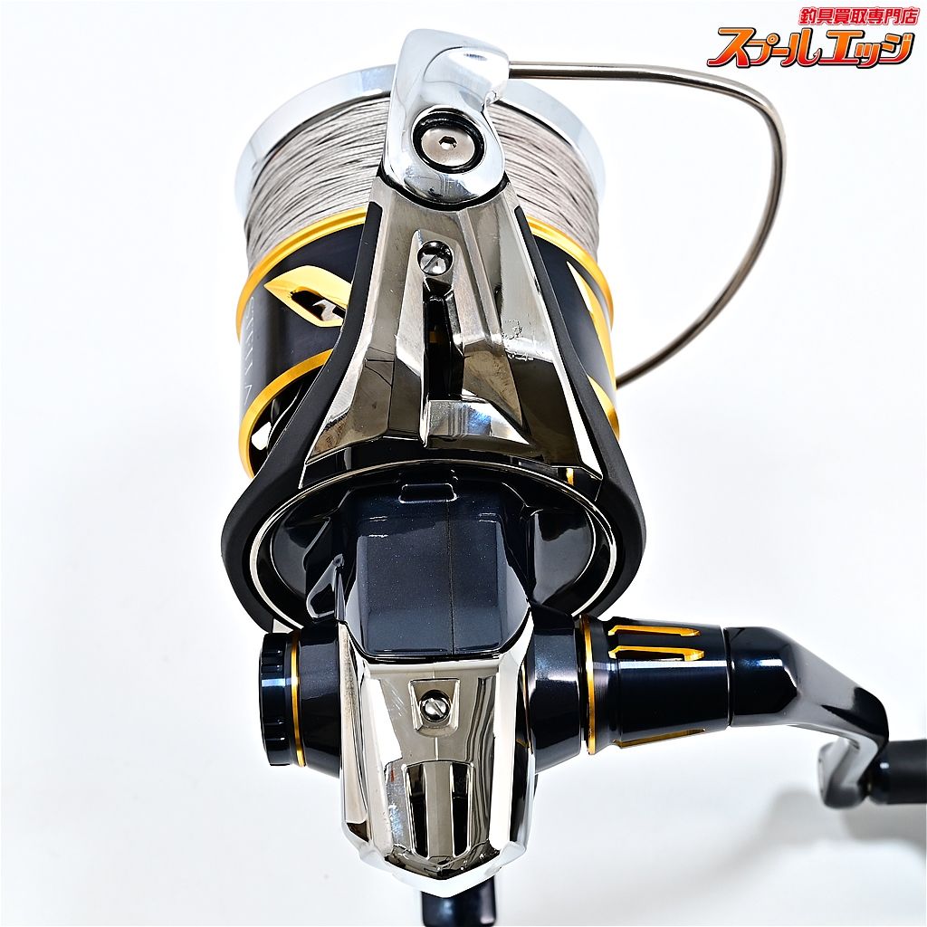 シマノ SHIMANO 19 ステラ SW14000（HGに改） 19STELLA SW14000