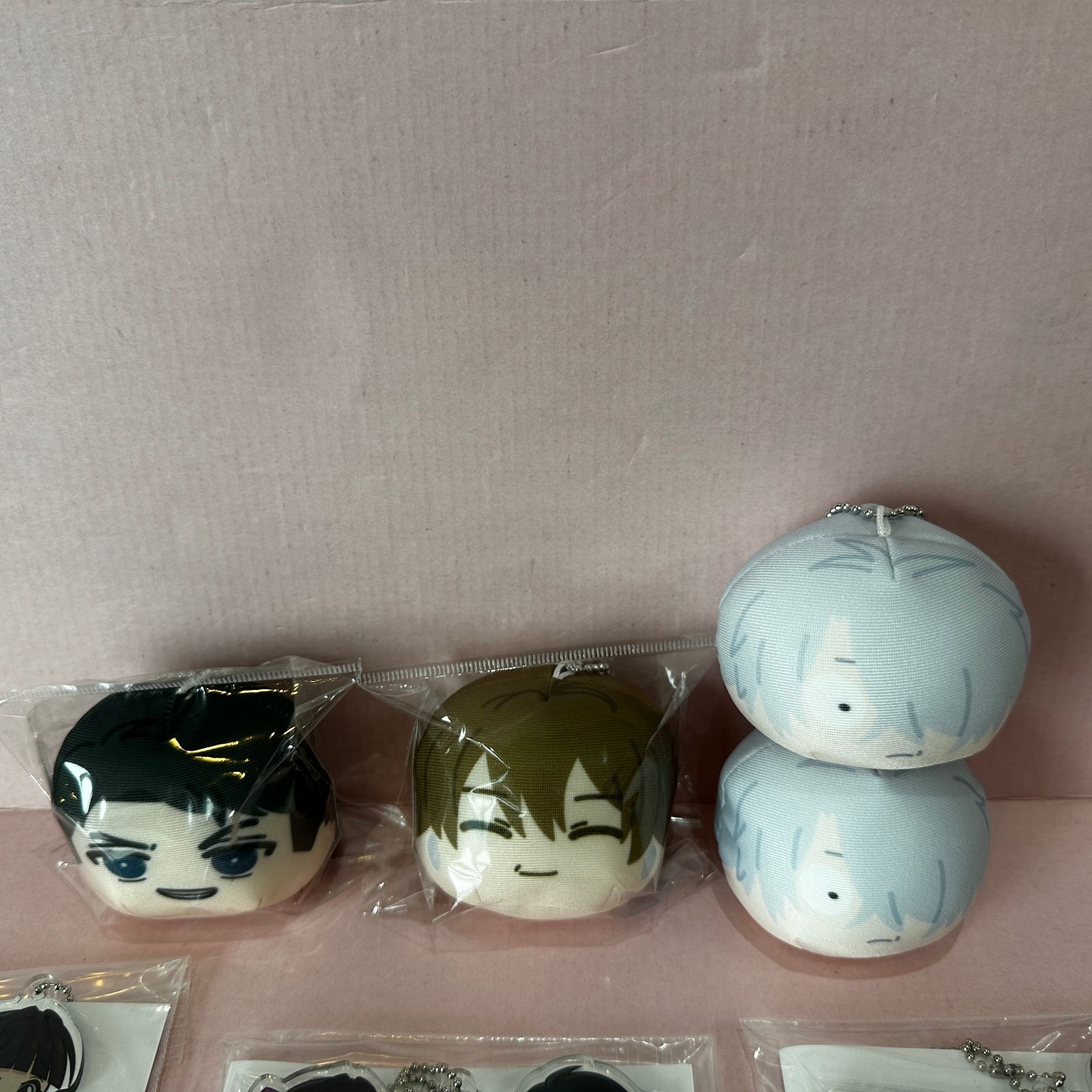 鬼太郎誕生 ゲゲゲの謎 おまんじゅうにぎにぎマスコット Amazon.co.jp: 映画「鬼太郎誕生 ゲゲゲの謎」 おまんじゅうに