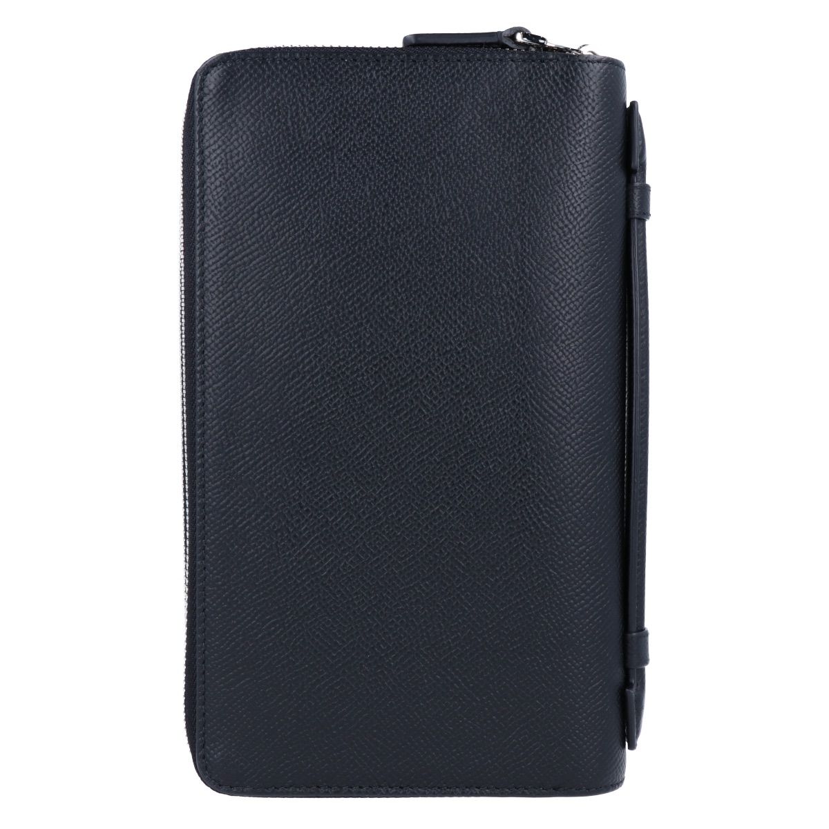 dunhill ダンヒル オーガナイザー ラウンドファスナー 長財布 黒