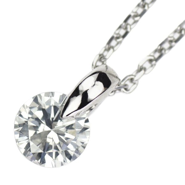 様ダイヤモンド0.32ct pt900ペンダント＋k14ネックレス２点 ggggg10.jpg
