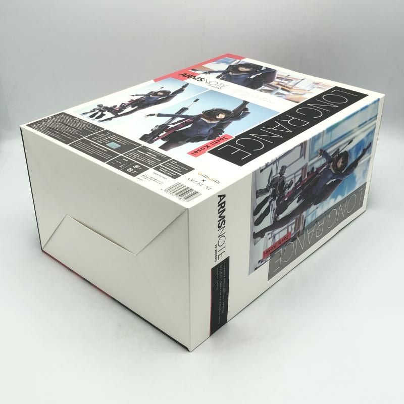 ARMS NOTE ロングレンジ・ジョシコウセイ 1/7 ARMS NOTE ロングレンジ・ジョシコウセイ 1/7