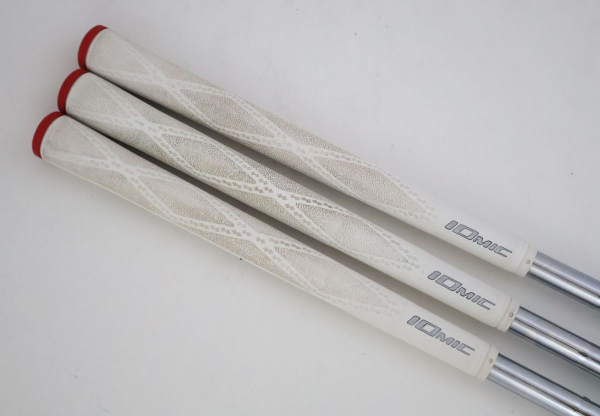 ○訳有激安！【養老工場】3本セット！MIZUNO☆ミズノ ウェッジ 52°＆56