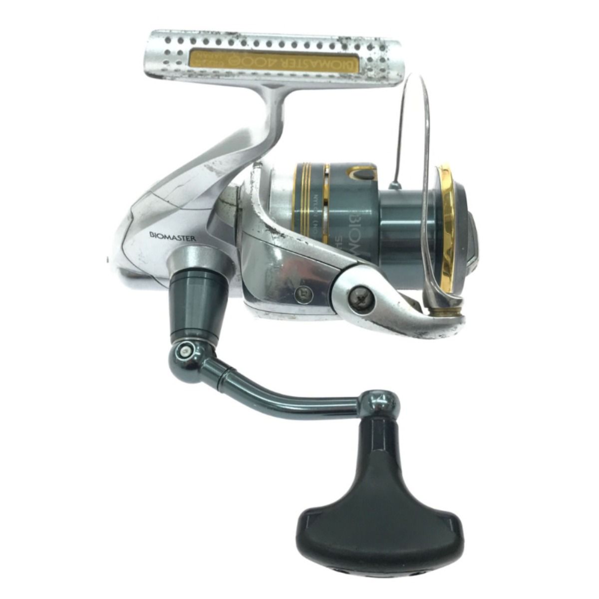 シマノ 08 バイオマスター 4000 日本製 JAPAN SHIMANO シマノ 08 バイオマスター 4000 日本製 JAPAN SHIMANO シマノ 08