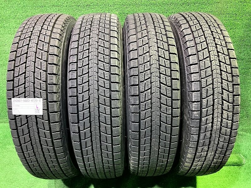 DUNLOP スタッドレス ダンロップ ウィンターマックスWM02 175|80R16 4本 8ミリ 2017年