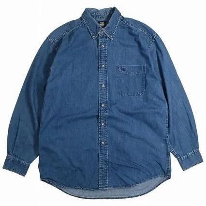Dockers デニムシャツ