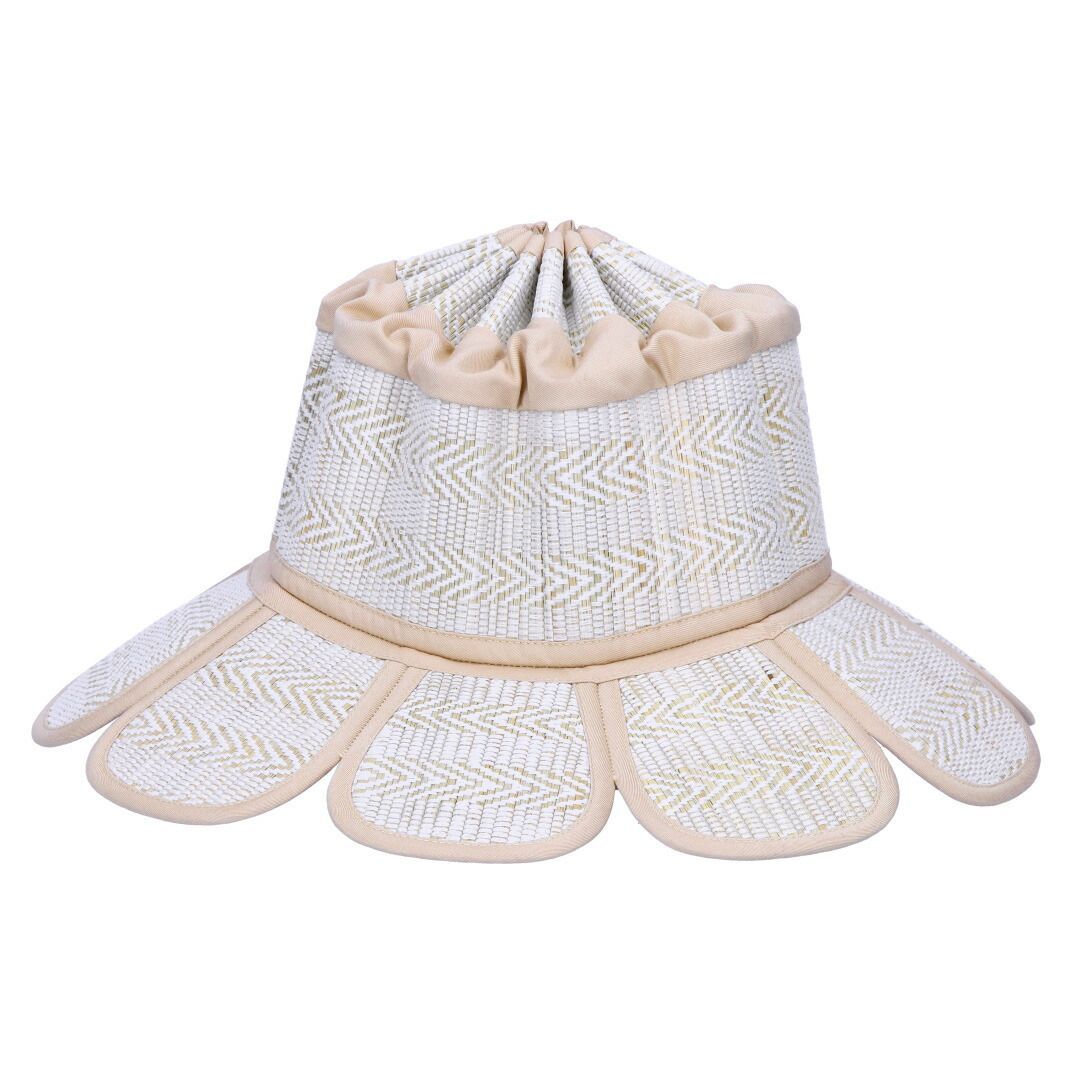 ローナマーレイ　帽子新品未使用　LORNA MURRAY LORNA MURRAY ローナマーレイ Capri Hat Adult 【Mサイズ