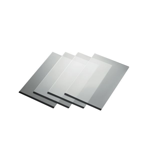 (まとめ) コクヨ スキャナ用キャリアシートCaminacs用 A4 NS-CAS1 1セット(4枚) 