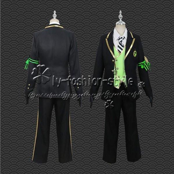 ツイステ 制服 ジェイド フロイド 新品】 ツイステッドワンダーランド TWST 制服 フロイド・リーチ
