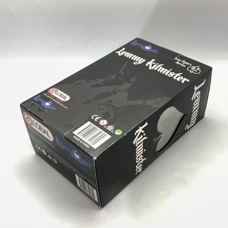 中古】開封）ロコエイプ Motorhead Lemmy Kilmister[10] - メルカリ