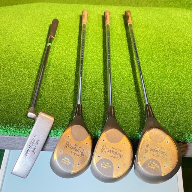 MACGREGOR マクレガー ゴールドクラブ 13ピースセット（バッグ付き） MACGREGOR マクレガー ゴールドクラブ 13ピースセット（バッグ