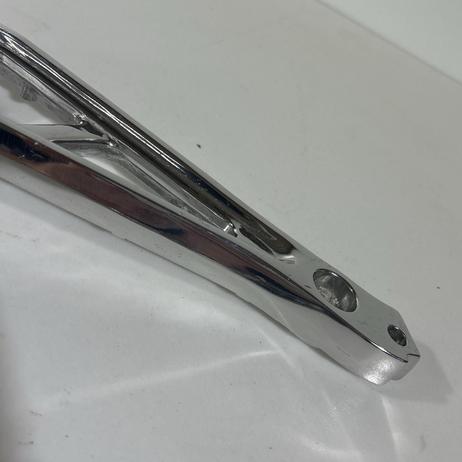 ステッププレート 左右 CBX400F 純正 ホンダ HONDA ジャンク品