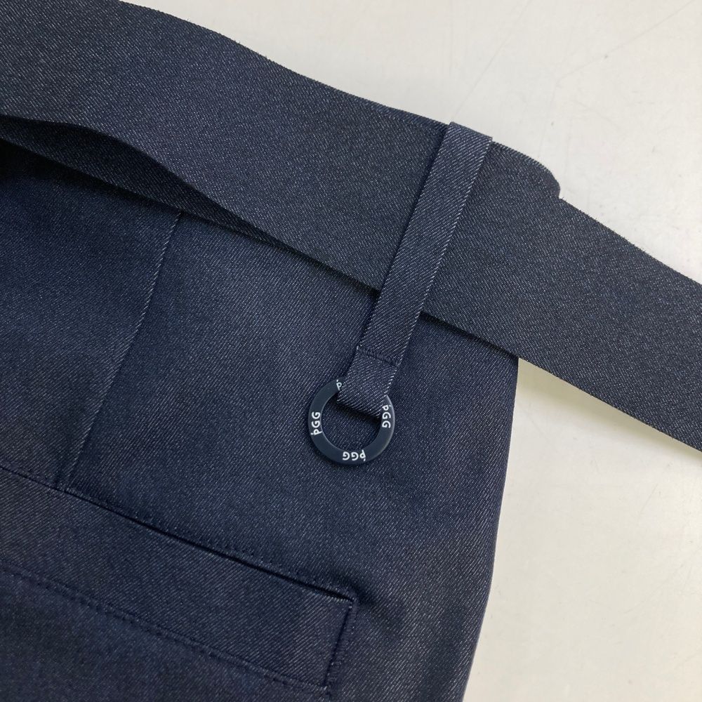 PEARLY GATES PGG ショートパンツ サイズ4 ネイビー ぽこたん様